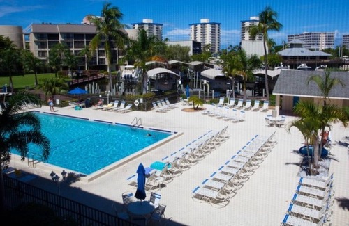 South Island Condo | Santa Maria Harbour Resort 202 - Weekly 2 Bedroom Condo by RedAwning