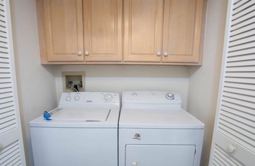 South Island Condo | Santa Maria Harbour 203 - Wkly 2 Bedroom Condo by Redawning