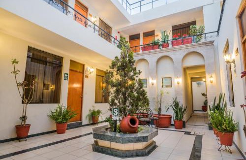Historical Center Hotel | Santa Marta Hotel
