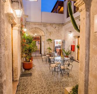 Historical Center Hotel | Santa Marta Hotel
