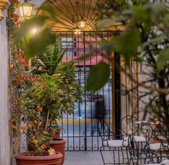 Historical Center Hotel | Santa Marta Hotel