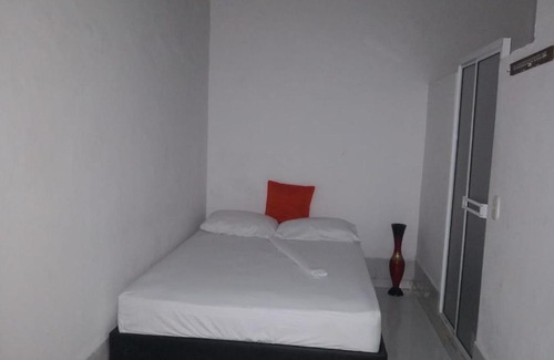 Barrio Centro Hotel | Santa Marta Luna Llena