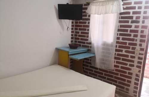 Barrio Centro Hotel | Santa Marta Luna Llena