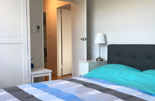 Carnegie Apartment | Santa Monica Apartment
