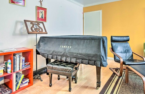 Sunset Park House | Santa Monica Townhome - Close to Beach!