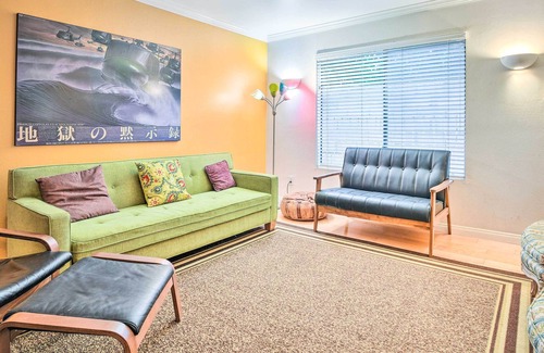 Sunset Park House | Santa Monica Townhome - Close to Beach!