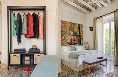 San Julian Apartment | Santa Paula Pool & Luxury