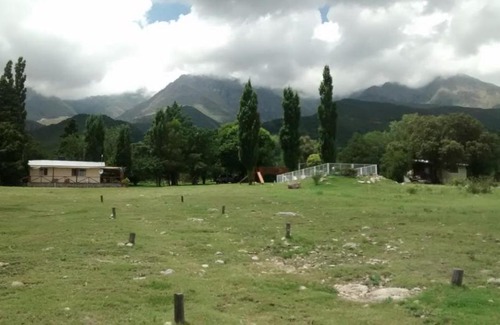 Las Rabonas Ski Chalet | Santa rita cabañas