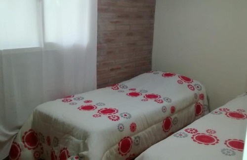 Las Rabonas Ski Chalet | Santa rita cabañas