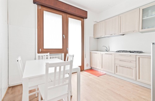 Padova Apartment | Santa Rita Roomy Apartment