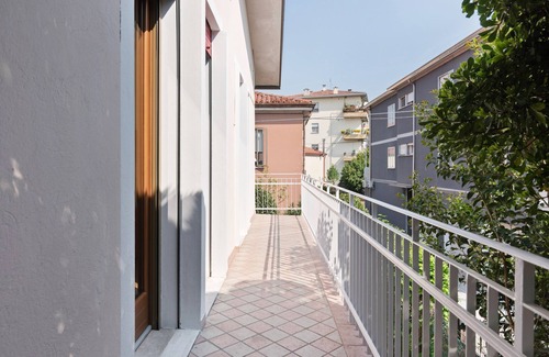 Padova Apartment | Santa Rita Roomy Apartment