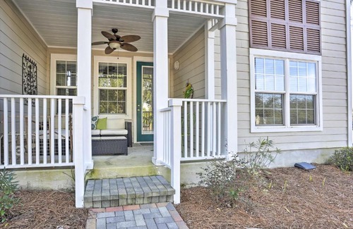 Santa Rosa Beach Apartment | Santa Rosa Beach Condo with Patio and Pool on 30A!
