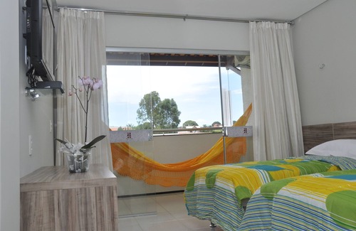Juazeiro do Norte Hotel | Santa Rosa Hotel
