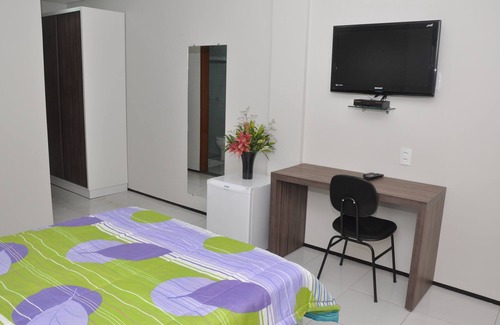 Juazeiro do Norte Hotel | Santa Rosa Hotel