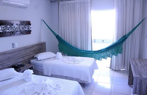 Juazeiro do Norte Hotel | Santa Rosa Hotel