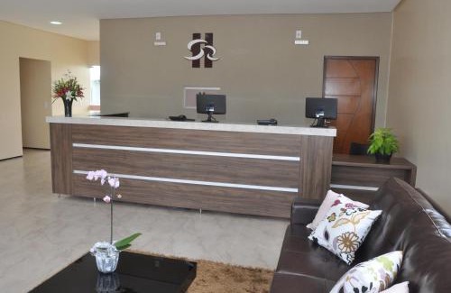 Juazeiro do Norte Hotel | Santa Rosa Hotel