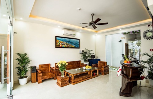 Cam An Hotel | Santa Sea Villa Hoi An