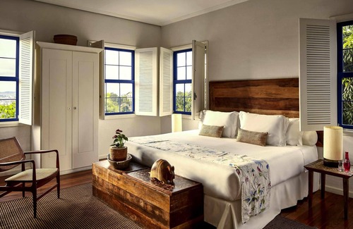 Santa Teresa Hotel | Santa Teresa Hotel Rio de Janeiro - MGallery Collection