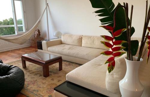 Santa Teresa Apartment | Santa Teresa Luxury Flat. Sugar-Loaf Amazing View