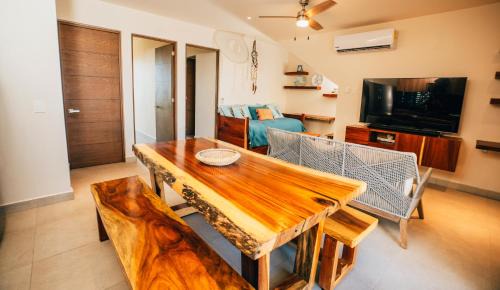 Akumal Apartment | Santamar Penthouse G 306