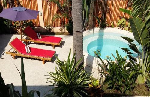 Gili Trawangan Villa | Santan Gili Cottages