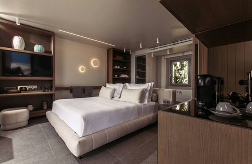 Agia Anna Hotel | Santana Beach