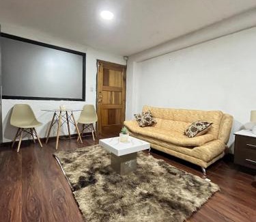 Ecuadorian Amazon Apartment | Santana