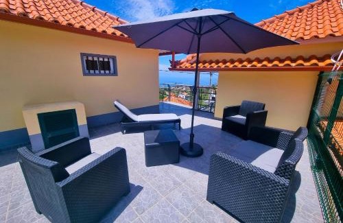 Santana House | Santana Stay with Terrace Views, Easy Access to Levadas and Pico Ruivo