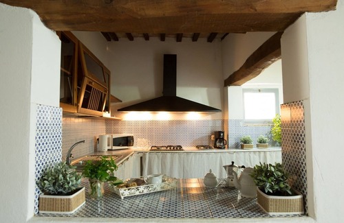 Lilliano Villa | Santantimo In Castellina in Chianti, Tuscany
