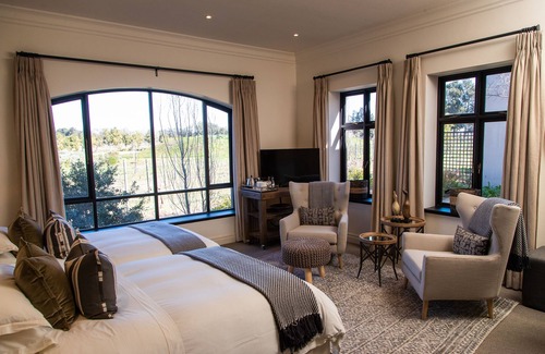 Paarl Hotel | Sante Wellness Retreat & Spa