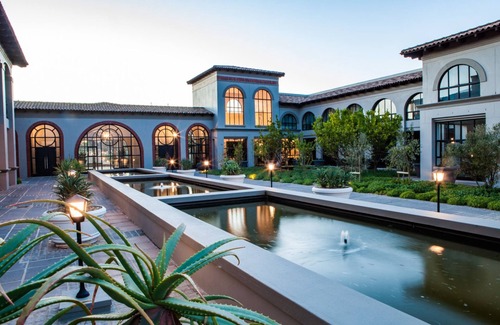 Paarl Hotel | Sante Wellness Retreat & Spa