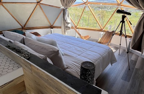 Valle de Guadalupe Hotel | Santerra, Guadalupe Valley