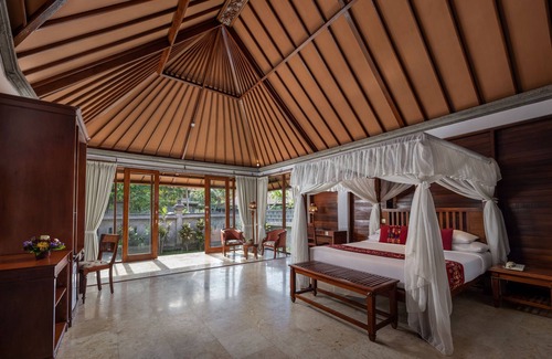 Sukawati Resort | Santi Mandala Villa & Spa