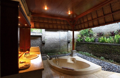 Sukawati Resort | Santi Mandala Villa & Spa