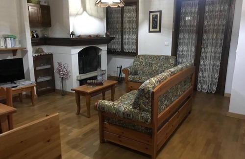 Folgaria House | Santi's Apartment
