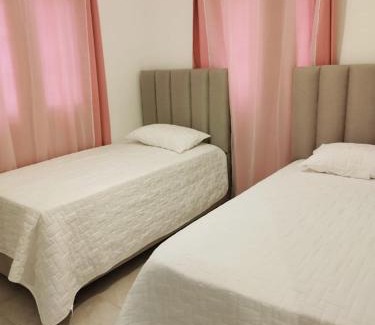 Punal Apartment | santiago de los caballeros hipanoamericana