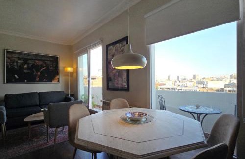 Lastarria Apartment | Santiago Centro Bellas Artes Lastarria