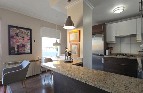 Lastarria Apartment | Santiago Centro Bellas Artes Lastarria