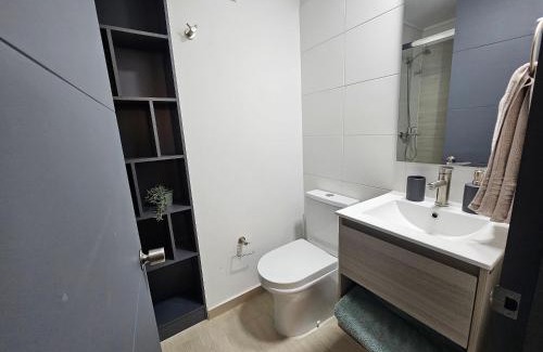 Downtown Santiago Apartment | Santiago Centro Movistar Arena/Prat