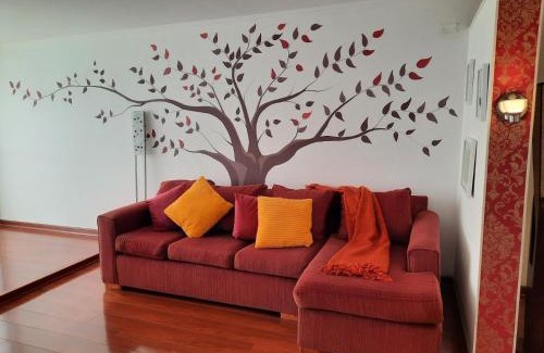 El Golf Apartment | SANTIAGO CHILE - BARRIO EL GOLF