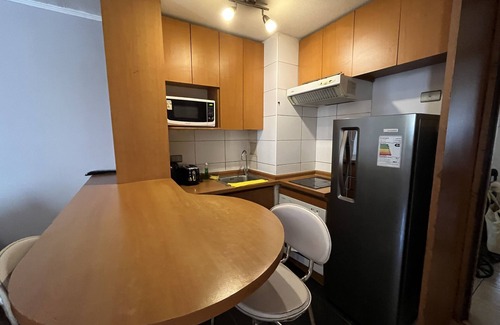 Downtown Santiago Apartment | Santiago