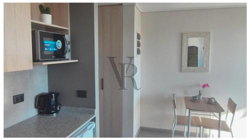 Downtown Santiago Apartment | Santiago Estudio Moderno Movistar Arena/Metro