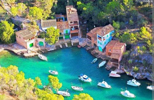 Cala Figuera House | Santiago Mallorca