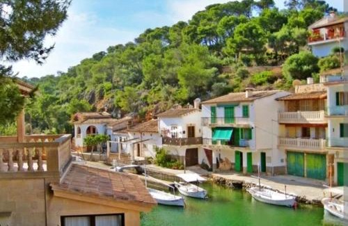 Cala Figuera House | Santiago Mallorca