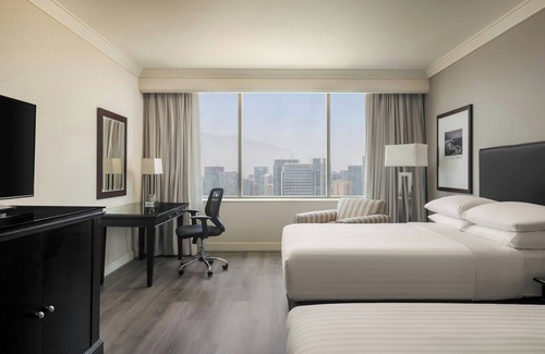 Apoquindo Hotel | Santiago Marriott Hotel