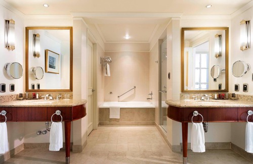 Apoquindo Hotel | Santiago Marriott Hotel