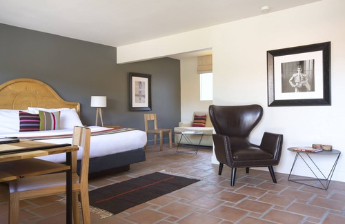 Tahquitz River Estates Hotel | Santiago Resort - Palm Springs Premier Gay Men’s Resort