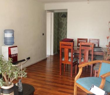 San Miguel House | Santiago Spot
