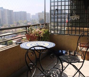 San Miguel House | Santiago Spot