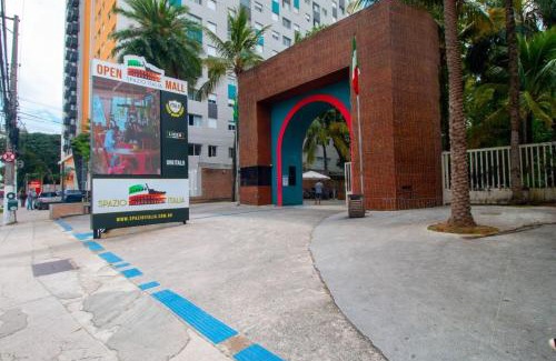 Panamby Apartment | Santo Amaro ao lado Estação João Dias - AMETISTA